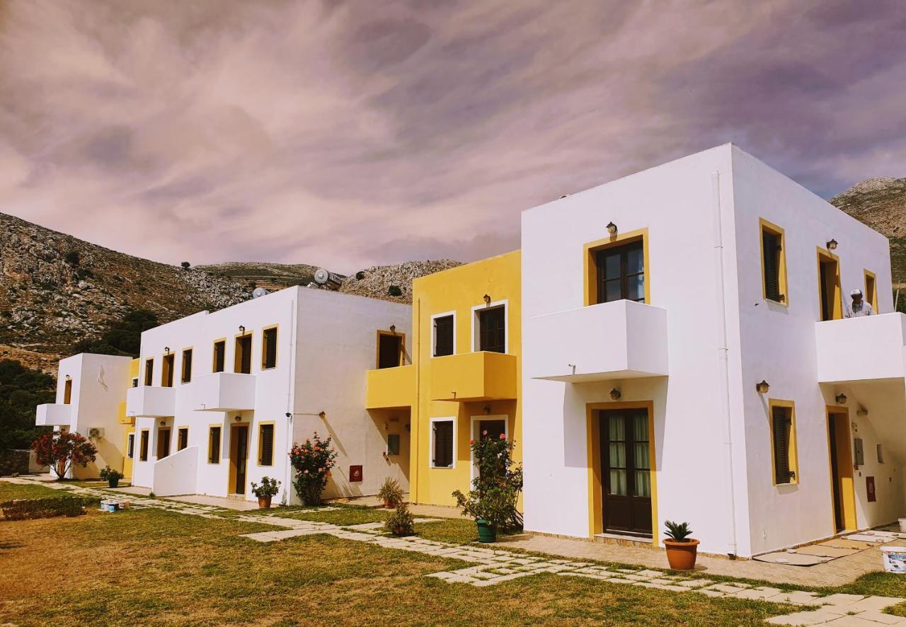 Tilos Fantasy Livadia  Exterior photo