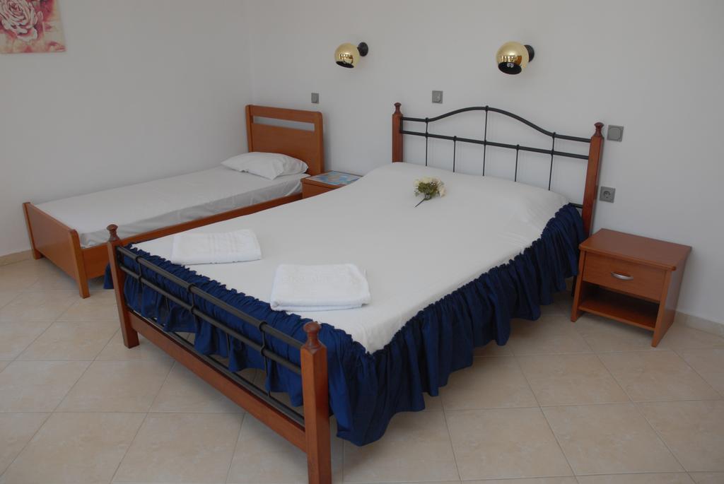 Tilos Fantasy Livadia  Exterior photo