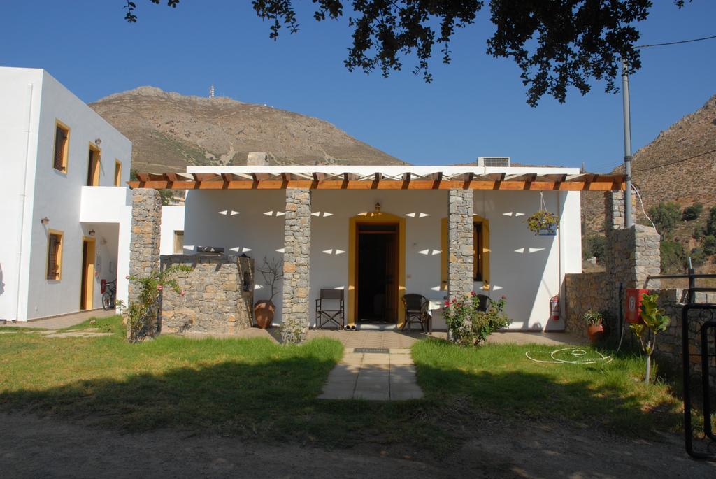 Tilos Fantasy Livadia  Exterior photo