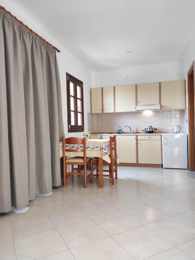 Tilos Fantasy Livadia  Exterior photo