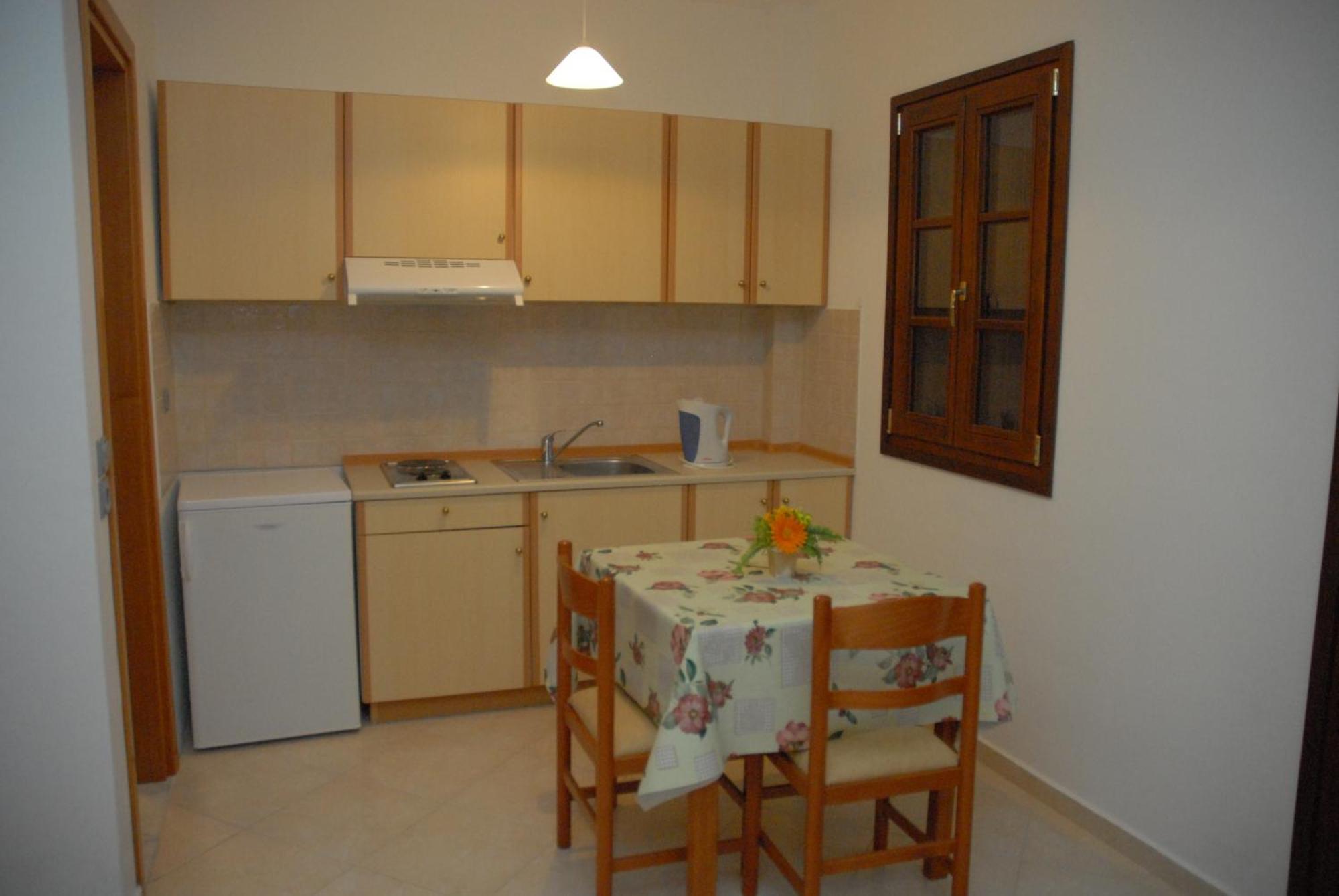 Tilos Fantasy Livadia  Exterior photo