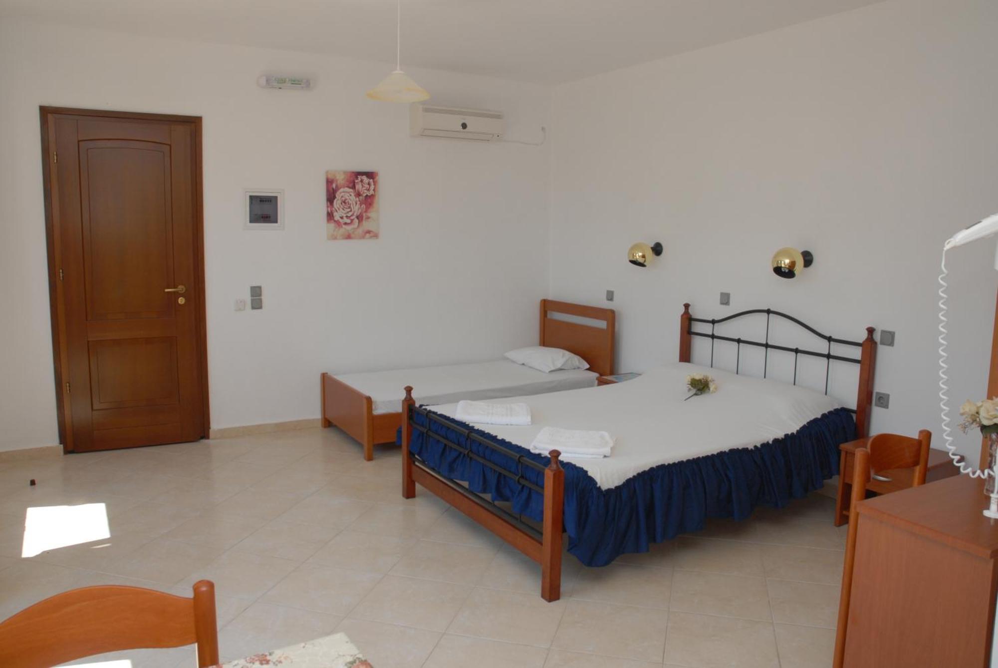 Tilos Fantasy Livadia  Exterior photo