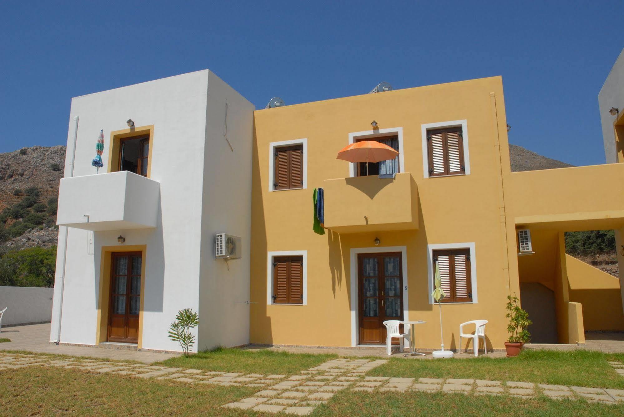 Tilos Fantasy Livadia  Exterior photo