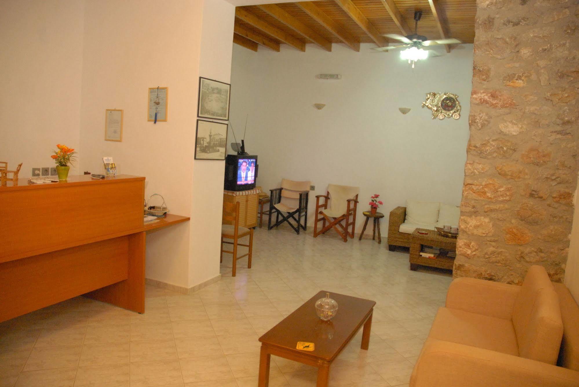 Tilos Fantasy Livadia  Exterior photo