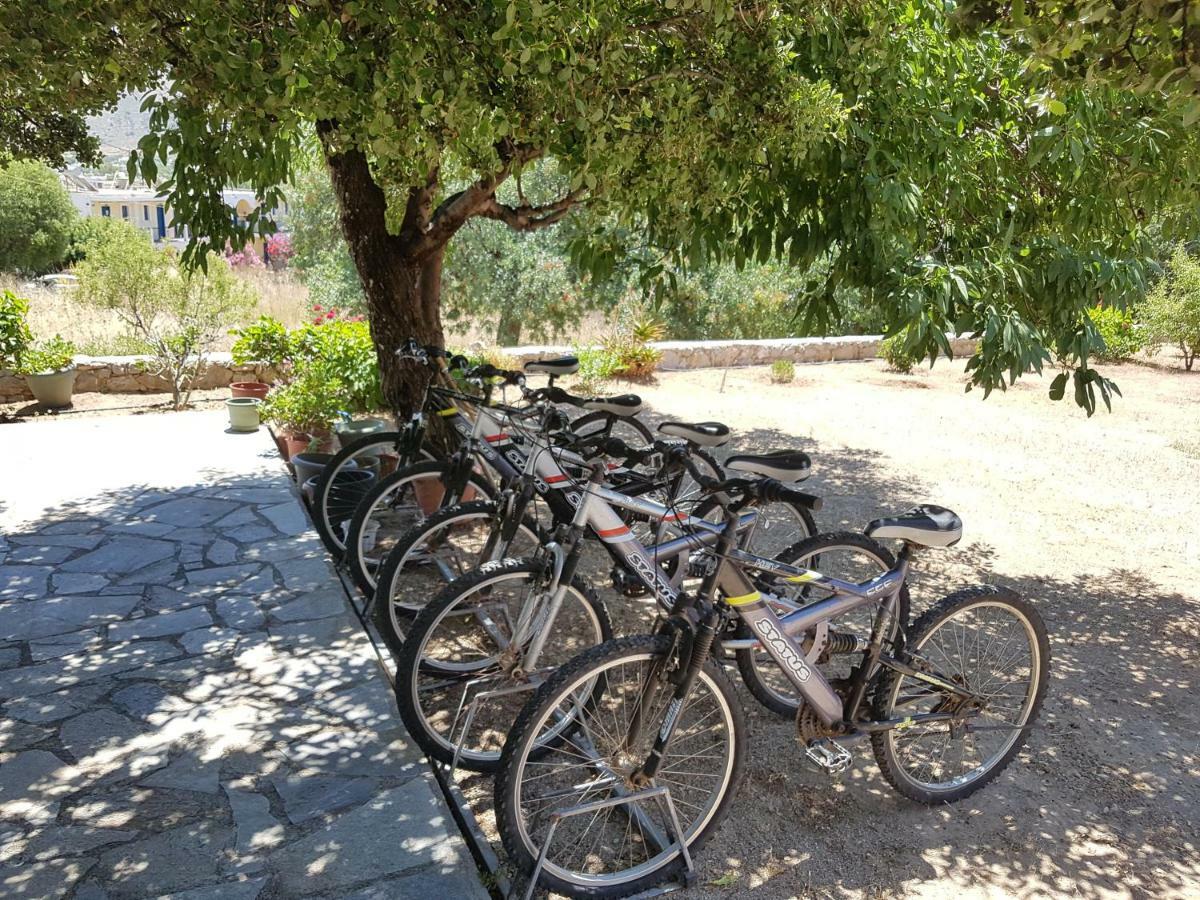 Tilos Fantasy Livadia  Exterior photo