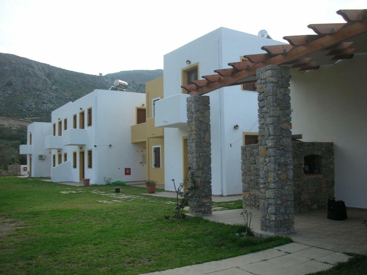 Tilos Fantasy Livadia  Exterior photo